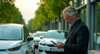 Einblicke zur Machbarkeit der E-Mobilität (2/10)