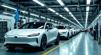 Einfluss der Batteriezellenproduktion auf die Automobilindustrie (2/10)