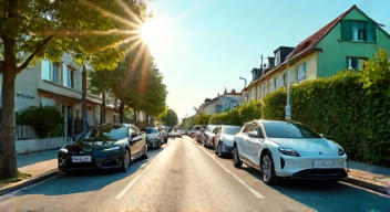 Einfluss der E-Auto-Kaufprämie auf die Gesellschaft (3/10)