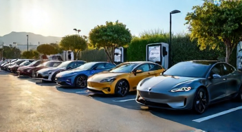 Einfluss der Elektrifizierung auf Fuhrparks (2/10)