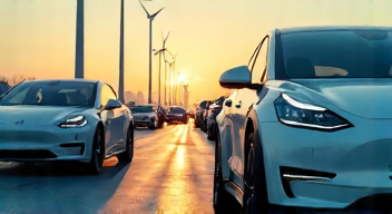 Einfluss der Elektromobilität auf den Markt (2/10)