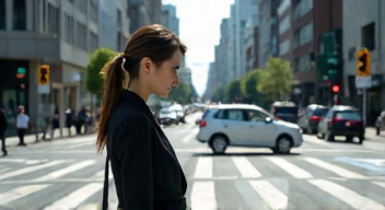 Einfluss der Geräuschentwicklung auf die Verkehrssicherheit (2/10)