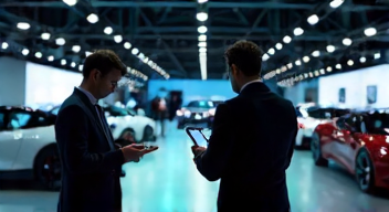 Einfluss der Kunden auf die Automobilindustrie (2/10)