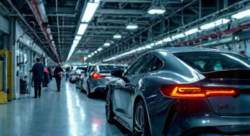 Einfluss der Marktanteile auf die Automobilindustrie (2/10)