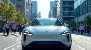 Einfluss der Marktkräfte auf Elektroautos (2/10)