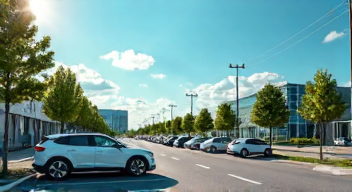 Einfluss der Politik auf Elektroautos: Die Sicht von Merkel (9/10)