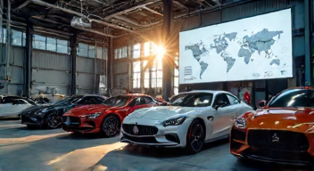 Einfluss der politischen Entscheidungen auf die Autoindustrie (2/10)