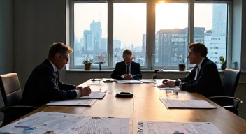 Einfluss der politischen Rahmenbedingungen (2/10)