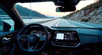 Einfluss der Technik auf das Fahrerlebnis (2/10)