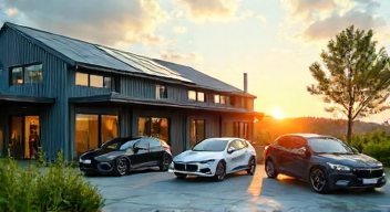 Einfluss der Umweltauflagen auf die Automobilindustrie