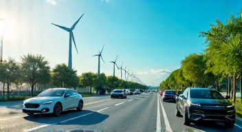 Einfluss der Wirtschaft auf die E-Auto-Wende (3/10)