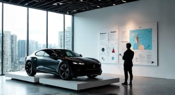 Einfluss des CEO Michael Lohscheller auf Polestar (2/10)