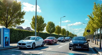 Einfluss des E-Automarktes auf die Automobilindustrie