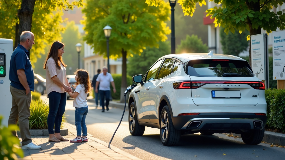 Elektroauto-Förderung: Hilfe für Geringverdiener und klimaneutrale Mobilität