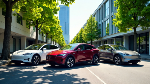 Elektroautos, Einkommen und Ungleichheit: Eine Analyse der Mobilität 2023