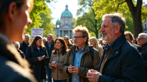 Hamburgs Klimaschutz-Volksentscheid: Radikale Maßnahmen, Bürgerbeteiligung, Zukunftsperspektiven