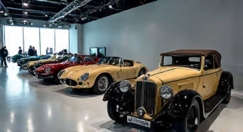 Historische Entwicklung der Akustik in der Fahrzeugtechnologie (3/10)