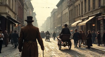 Historische Perspektiven der Mobilität (6/10)