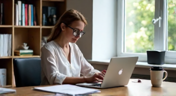 Ich bin Dr. Annette Bergmann, Sozialwissenschaftlerin (6/10)