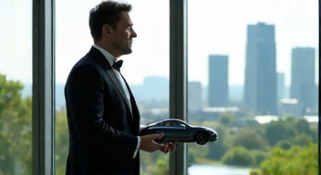 Ich bin Elon Musk, Tech-Milliardär (4/10)