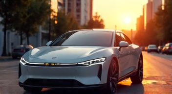 Ich erinnere mich an den Zeekr 7GT: Ein Meisterwerk der Elektroauto-Technologie (1/10)