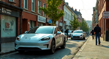 Ich erinnere mich an die Anfänge der Elektromobilität (1/10)