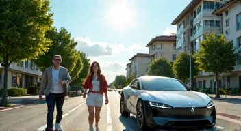 Ich erinnere mich an die Anfänge der E-Mobilität und die Aufregung über neue Technologien