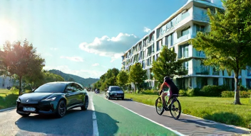 Ich erinnere mich an die aufregenden Möglichkeiten der neuen Mobilität (1/10)