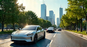 Ich erinnere mich an die Debatten um die E-Mobilität und ihre Chancen (1/10)