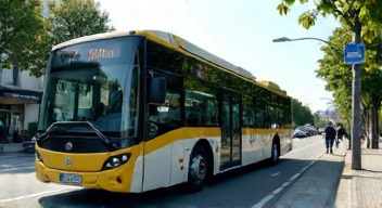 Ich erinnere mich an die ersten Berichte über E-Busse und deren Potenzial.