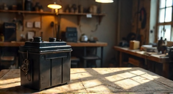 Ich erinnere mich an die Revolution der Batterietechnologie (1/10)