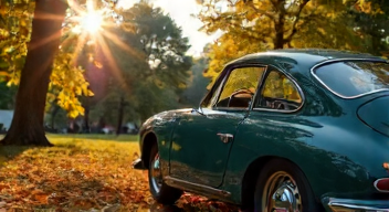 Ich erinnere mich an die Zeiten mit meinem geliebten Oldtimer