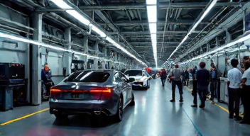 Ich erlebe das Wachstum von Polestar hautnah (1/10)