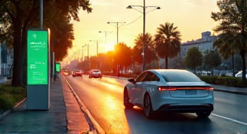 Ich erlebe den Wandel der E-Mobilität hautnah (1/10)