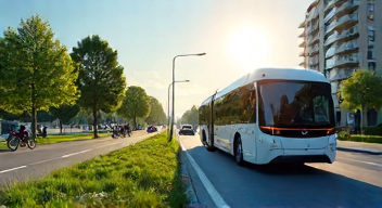 Ich erlebe den Wandel der Mobilität hautnah (1/10)