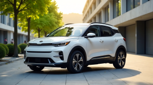 Kia EV4: E-Auto, Kompaktwagen und digitale Innovation im Familienformat