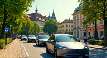 Kulturelle Aspekte der Elektromobilität (4/10)