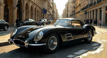 Kulturelle Einflüsse im Automobildesign (3/10)