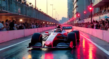 Kulturelle Relevanz der Formel E (9/10)