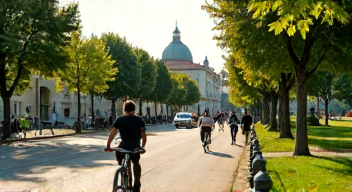 Kulturelle Veränderungen durch nachhaltige Mobilität (3/10)