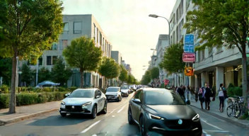 Kultureller Einfluss der Elektromobilität auf die Gesellschaft (3/10)