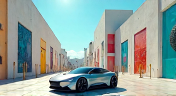 Kunst und E-Mobilität: Ein kreativer Ausblick (10/10)