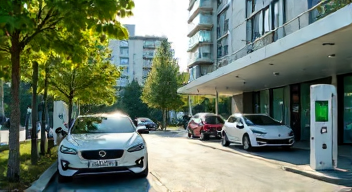 Ladeinfrastruktur und ihre Bedeutung (4/10)