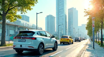 Mein Blick auf die Elektromobilität: Zahlen, Trends, Herausforderungen (1/10)