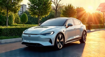 Mein Blick auf Elektroautos und Umweltbewusstsein (1/10)