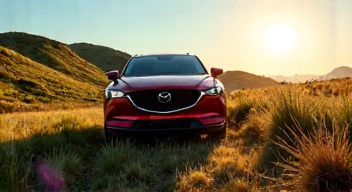 Mein Erlebnis mit dem Mazda CX-6e: Ein vollelektrisches Wunder (1/10)