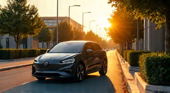 Mein persönlicher Blick auf die Elektromobilität mit XPeng P7+ (1/10)