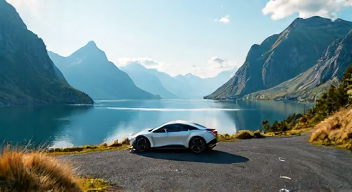 Meine Erfahrungen mit der E-Mobilität in Norwegen (1/10)