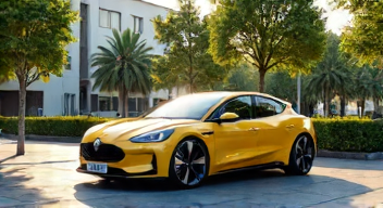 Meine Gedanken zu Ford und Renaults Partnerschaft im E-Auto-Bereich (1/10)