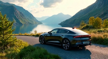 Meine Perspektive auf Norwegens E-Auto-Transformation (1/10)